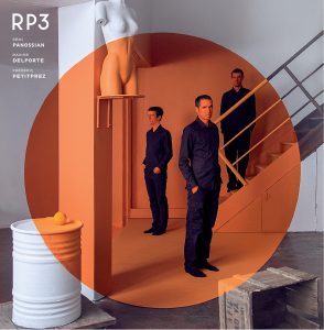 album rp3 Remi Panossian Trio