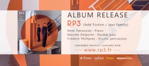 RP3 New Album